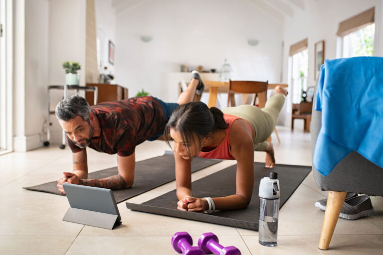 At Home Workouts: 41 Ideas You’ll Love