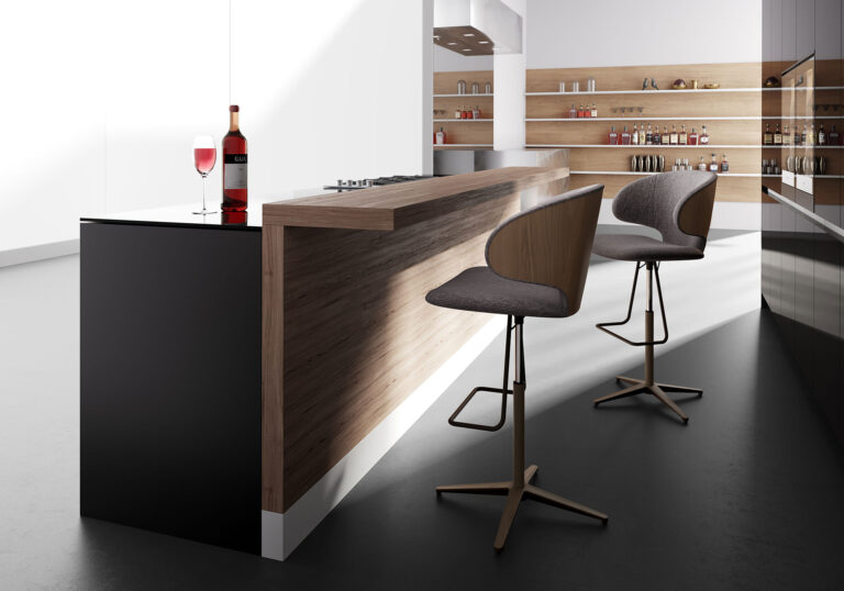 The Bar Stools with Backs You’ll Love in 2023